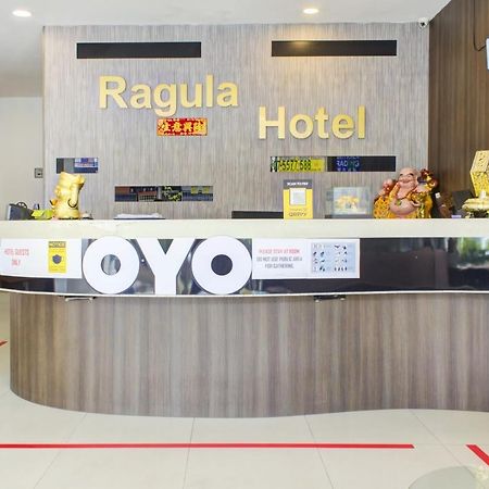 Oyo 90028 Ragula Hotel Johor Bahru Esterno foto